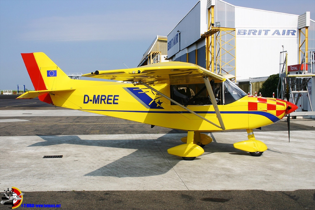 Rans S-6 Coyote II - D-MREE