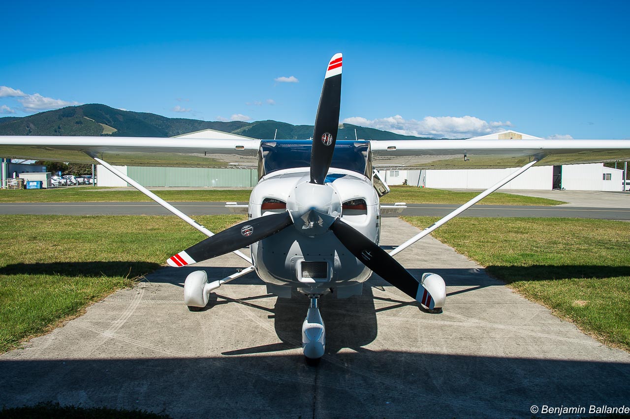 Cessna 182 - VH-OPA