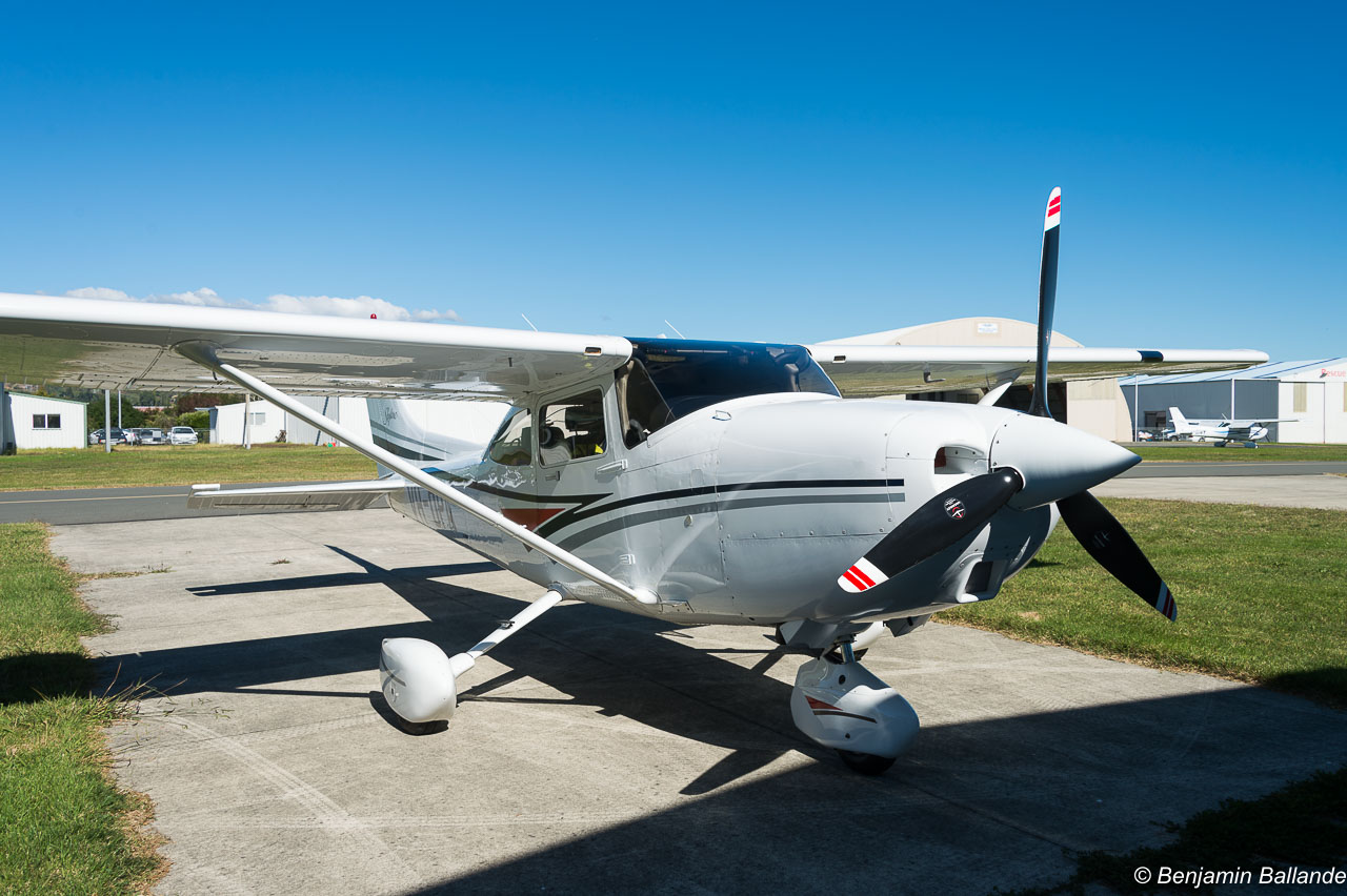 Cessna 182 - VH-OPA