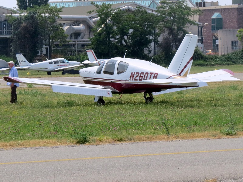 Socata TB20 Trinidad - N260TB