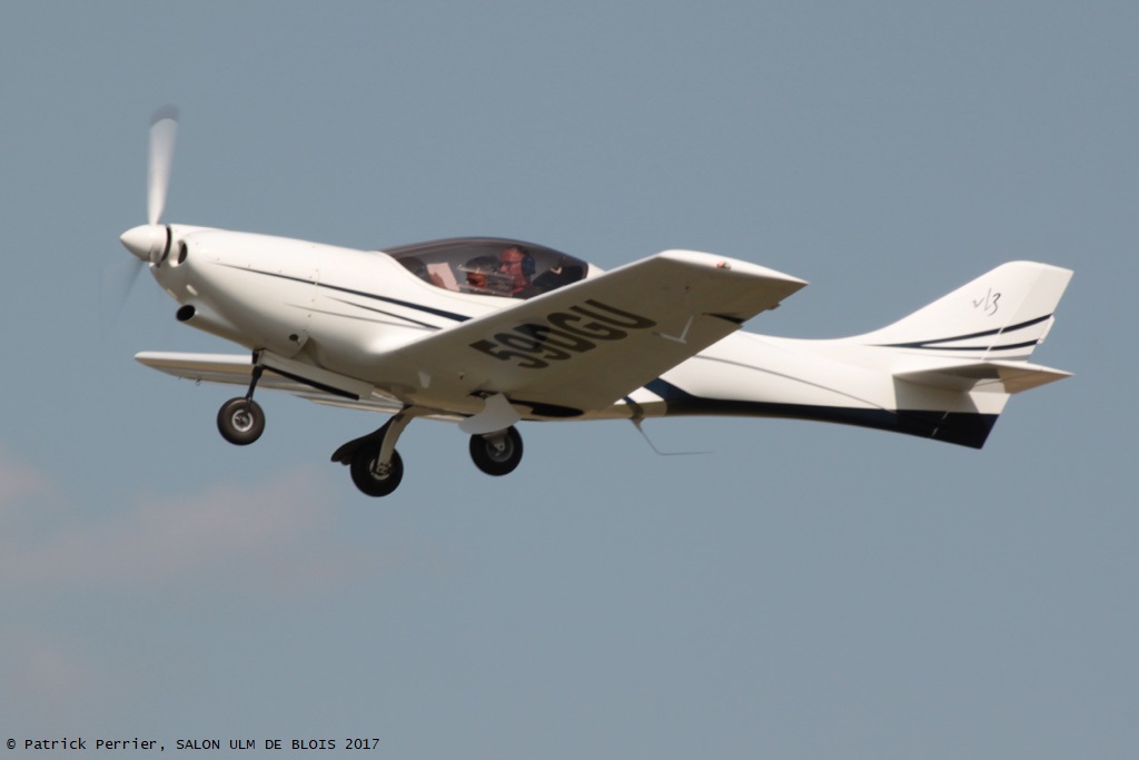 Aveko Aircraft VL-3 - 59 DGU