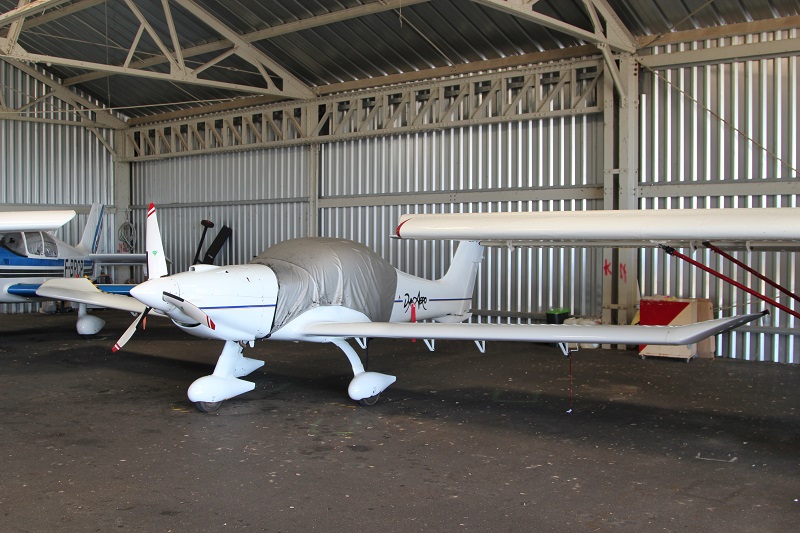 Dyn'Aero MCR-01 - 34 AER