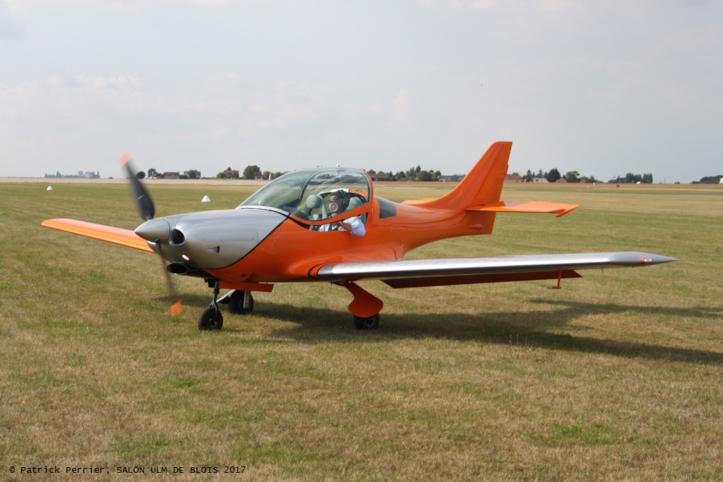 Aveko Aircraft VL-3 Evolution - F-JBWB/54 AVP