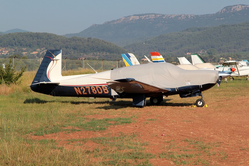 Mooney M 20 R - N278DB