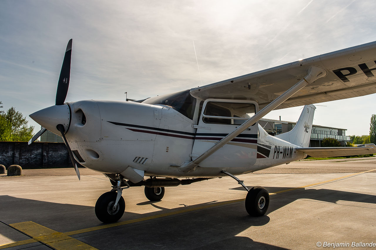 Cessna 206 - PH-WAM