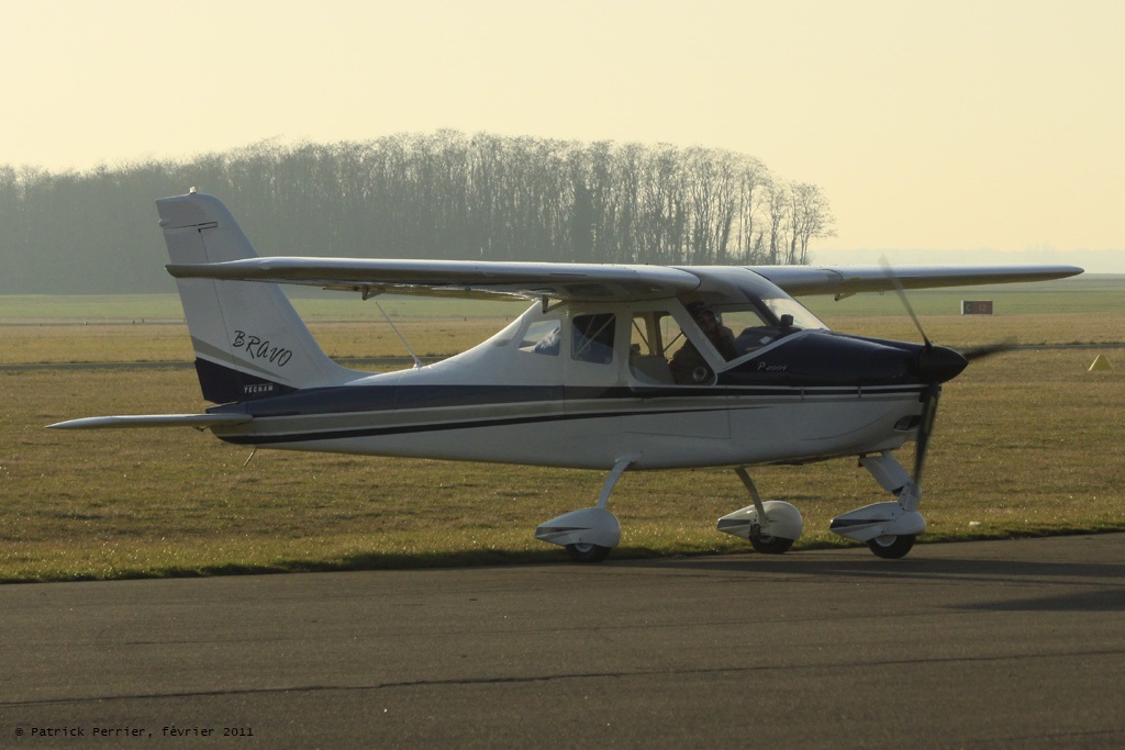 Tecnam P2004 Bravo - F-JXYQ/37 ABD