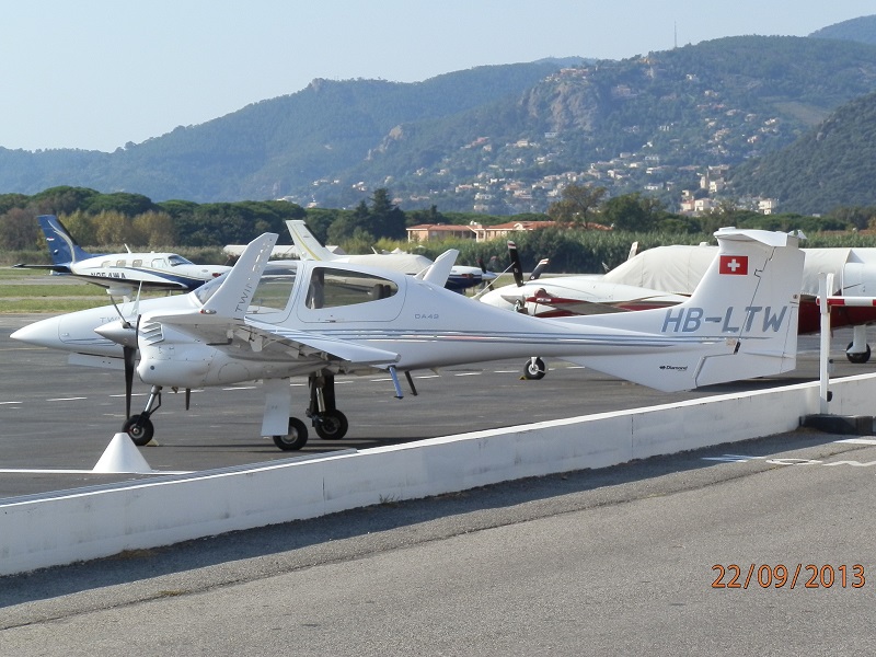 Diamond DA42 Twin Star - HB-LTW