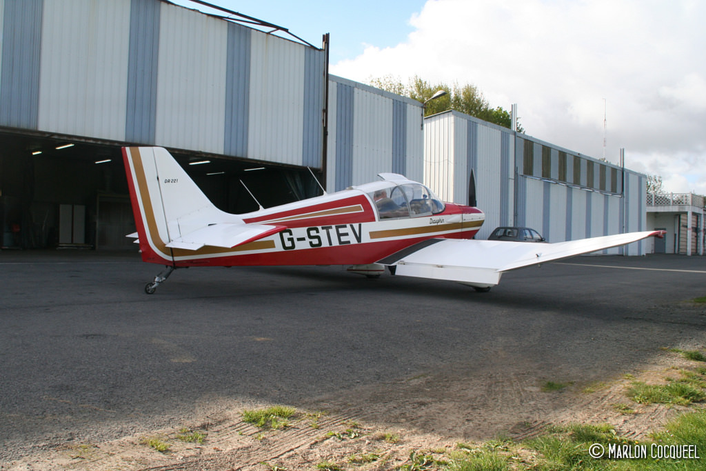 Robin DR 221 - G-STEV
