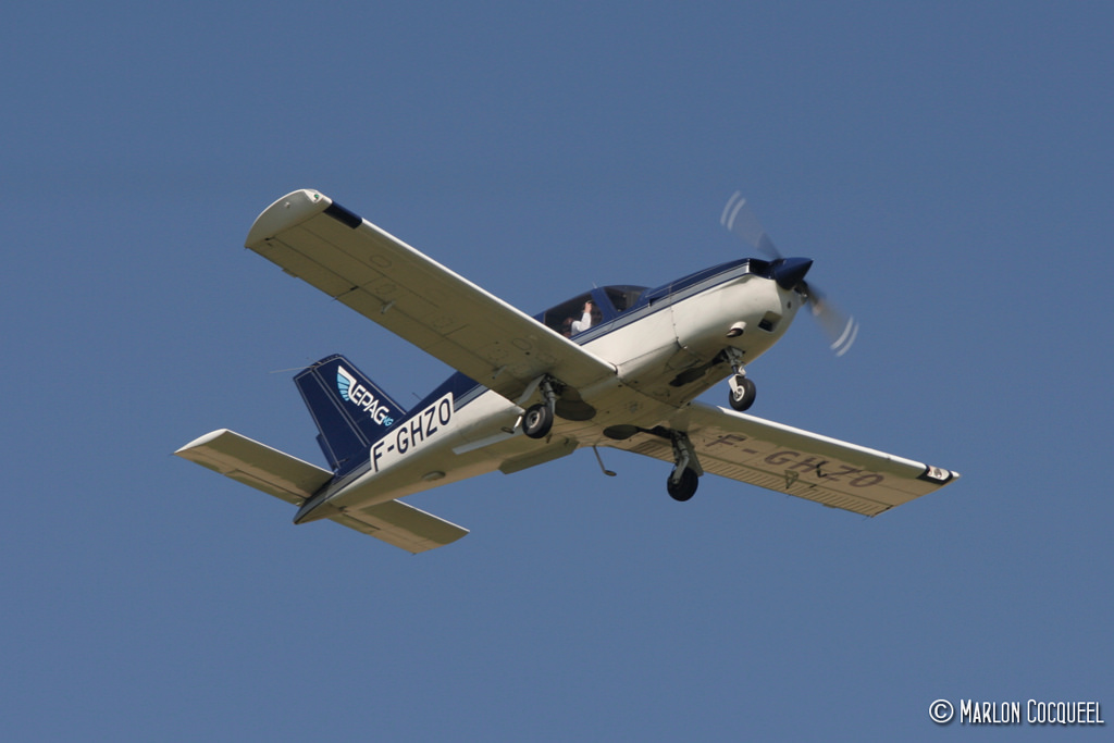 Socata TB20 Trinidad - F-GHZO