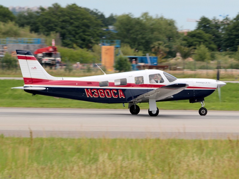 Piper PA-32 R-301 T Saratoga - N380CA