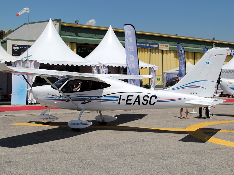 Tecnam P2008 - I-EASC