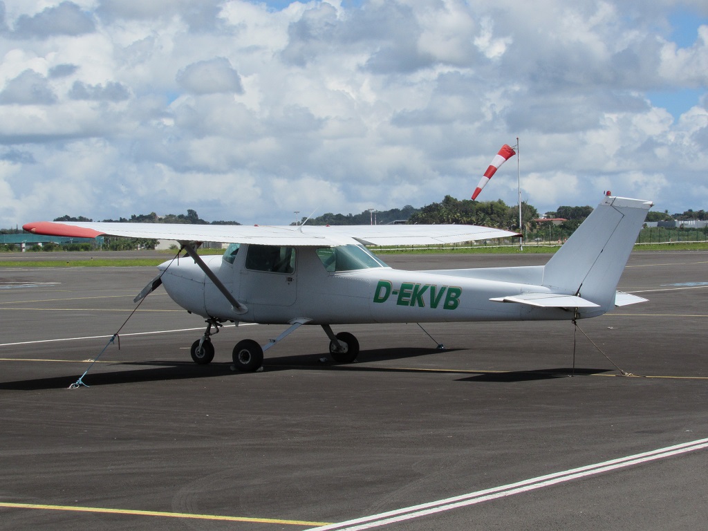 Cessna 150 - D-EKVB