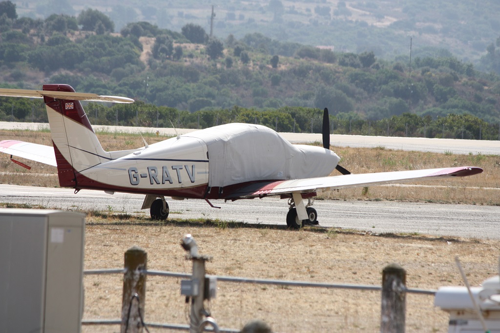 Piper PA-28 RT-201 T Arrow - G-RATV