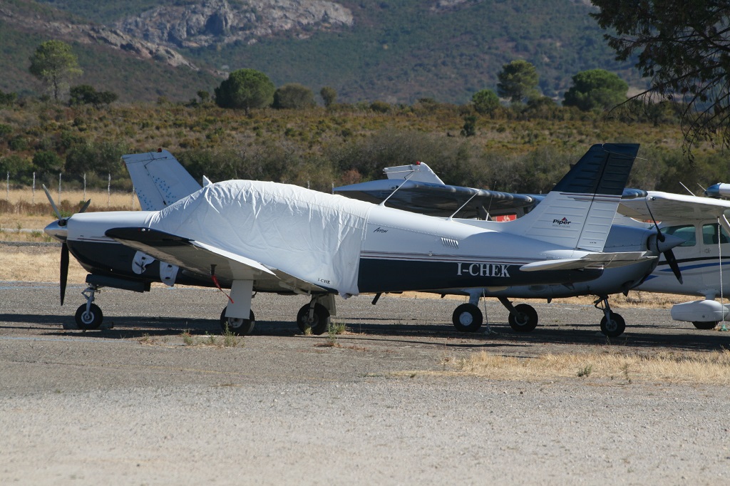 Piper PA-28 R-201 Arrow - I-CHEK