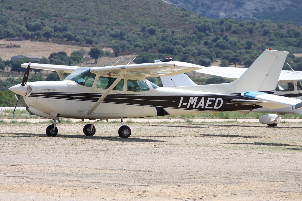 Cessna 172 RG - I-MAED