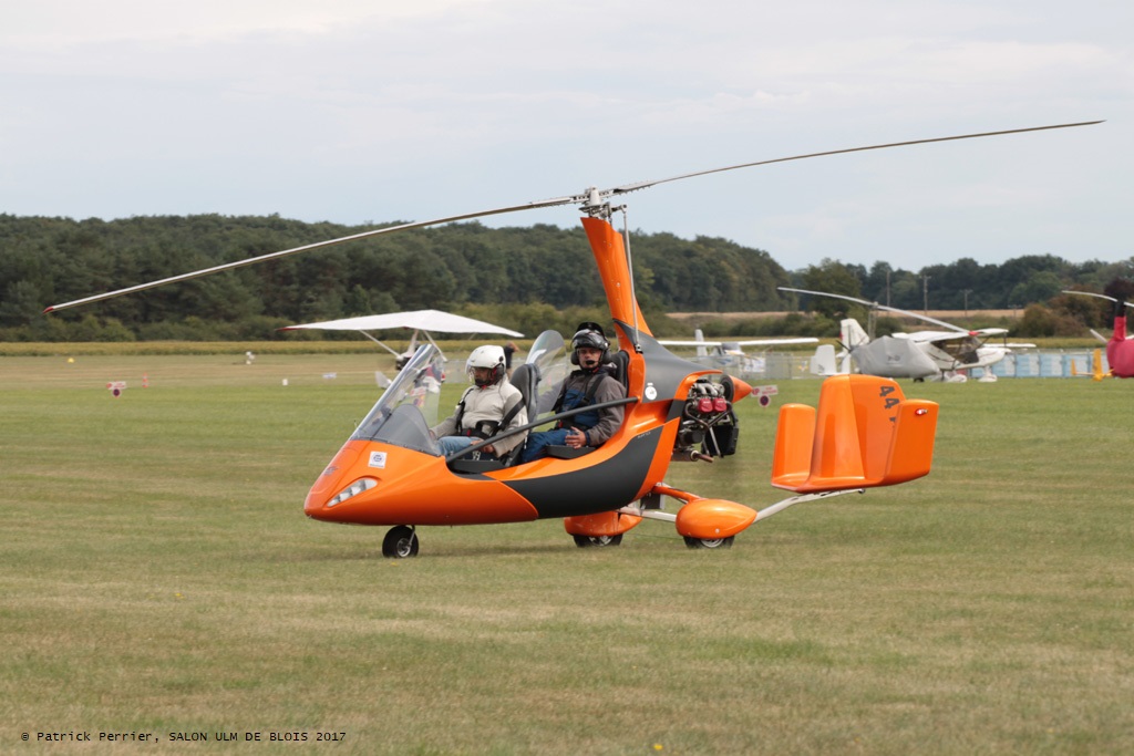 AutoGyro MTO Sport - 44 AZO