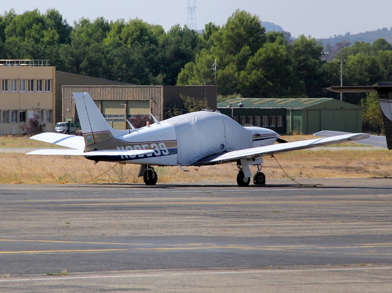 Piper PA-32 RT-300 Lance - N39539