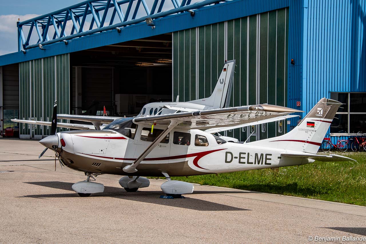 Cessna 206 - D-ELME