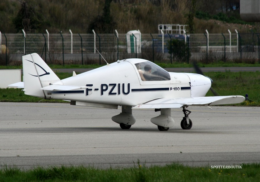 Pottier PRM 180 - F-PZIU