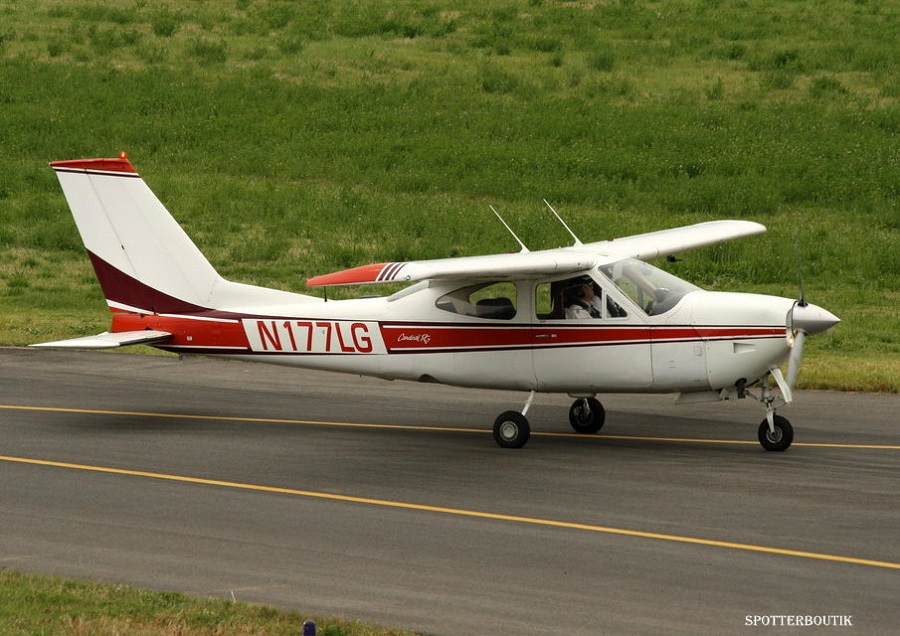 Cessna 177 RG - N177LG