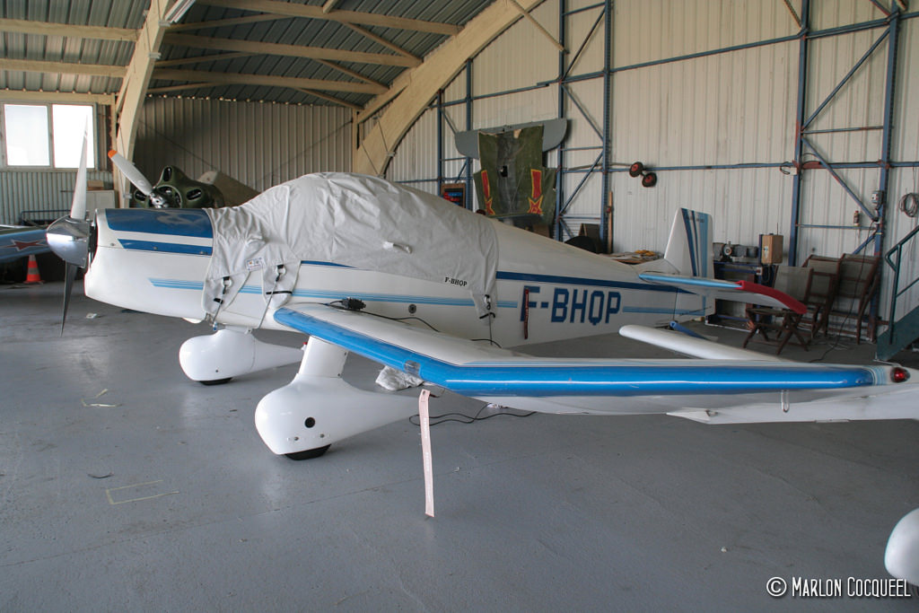 Jodel DR 1051 - F-BHQP