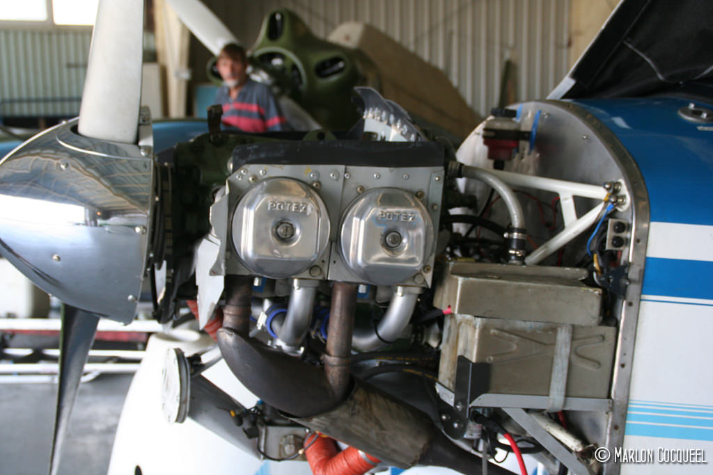 Jodel DR 1051 - F-BHQP