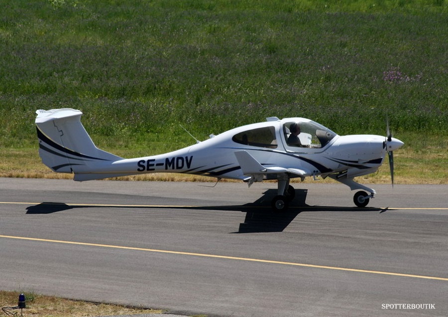 Diamond DA40 NG - SE-MDV