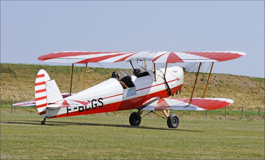 Stampe SV-4 - F-BCGS