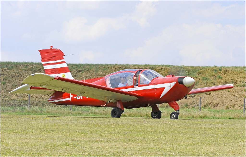 Socata MS 893 Rallye - F-BPGV