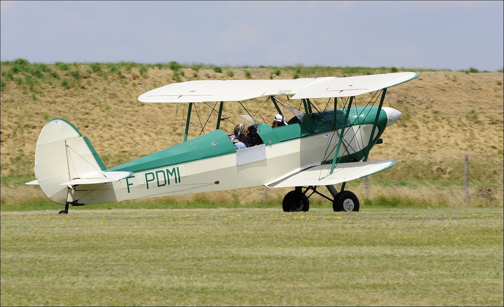 Stampe SV-4 - F-PDMI