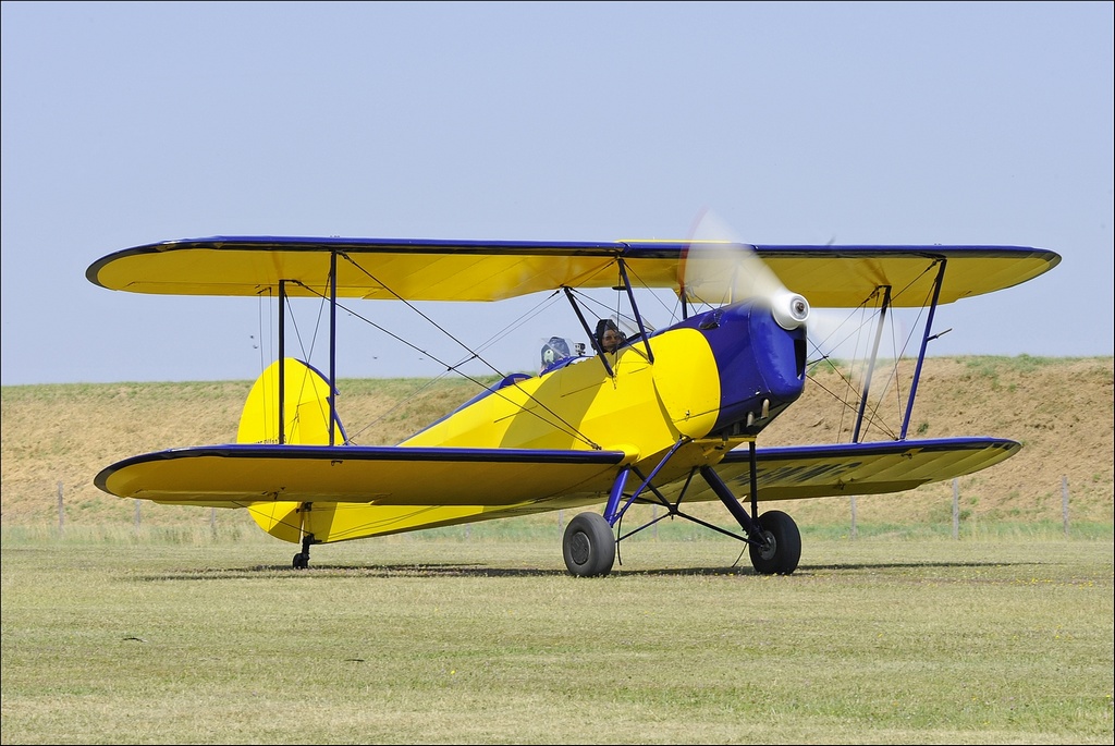 Stampe SV-4 - F-BMMG