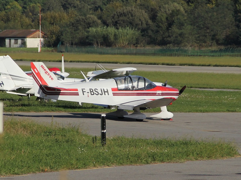 Robin DR 300-180 R - F-BSJH