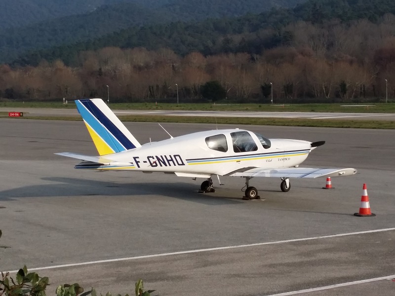 Socata TB9 Tampico - F-GNHQ