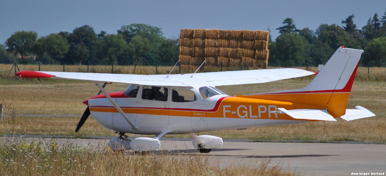 Cessna 172 - F-GLPR