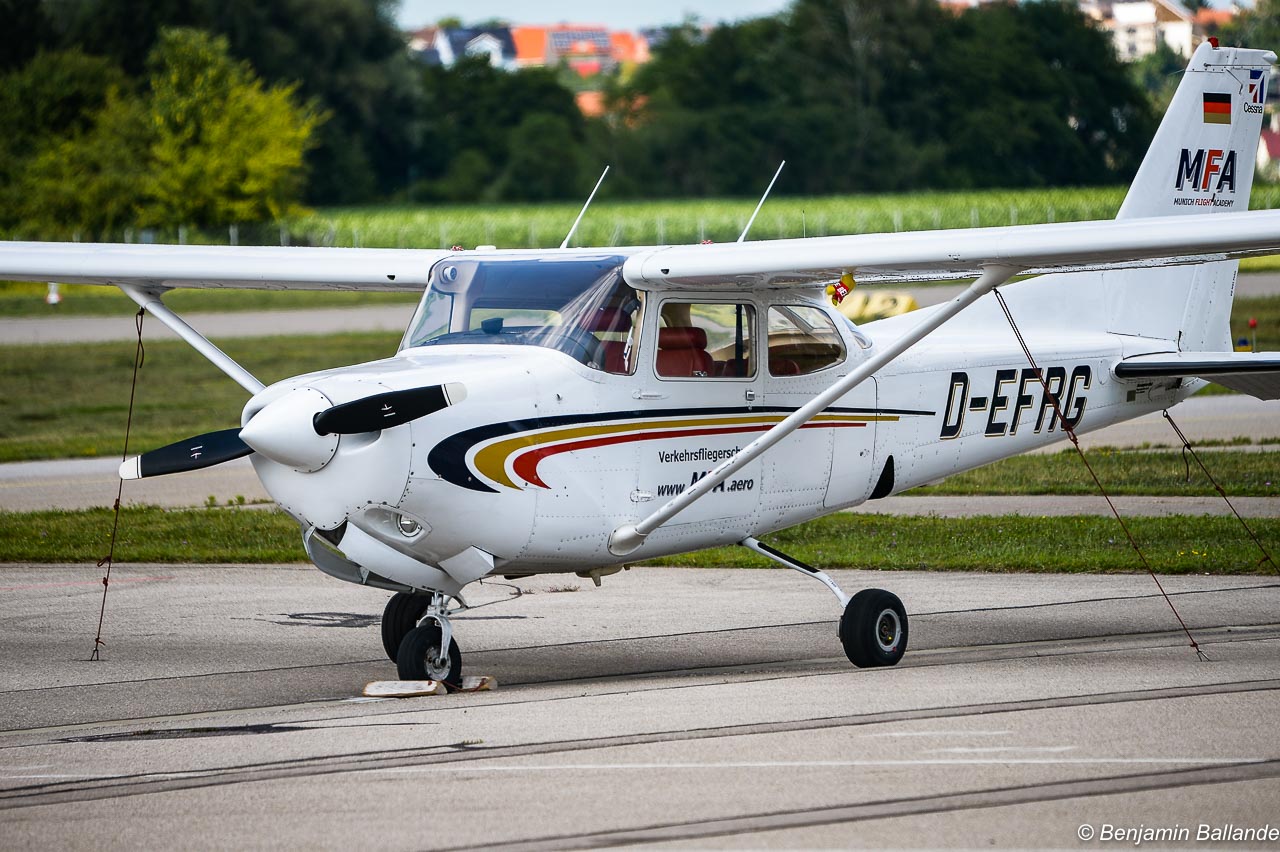 Cessna 172 RG - D-EFRG