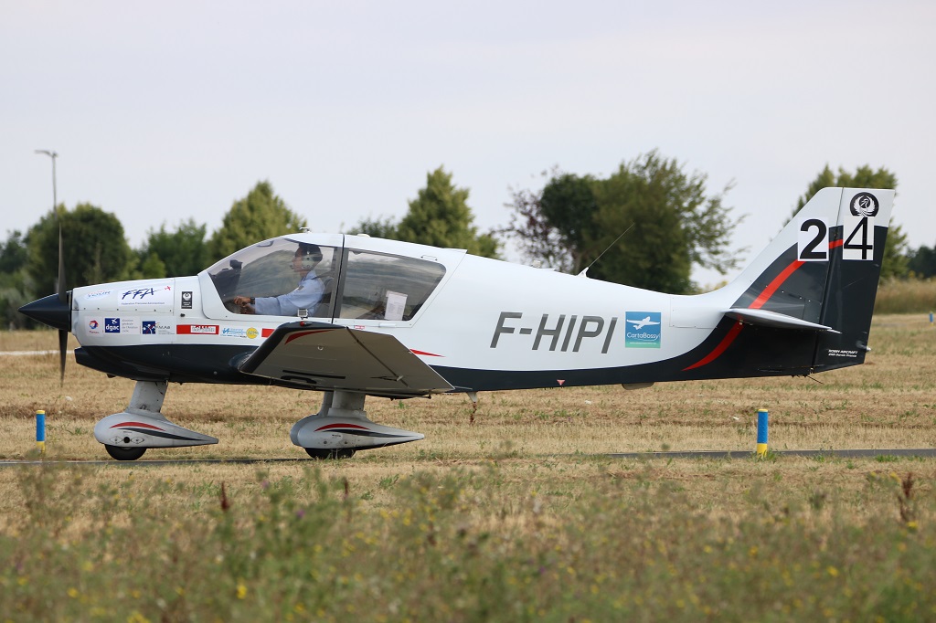 Robin DR 400-120 - F-HIPI