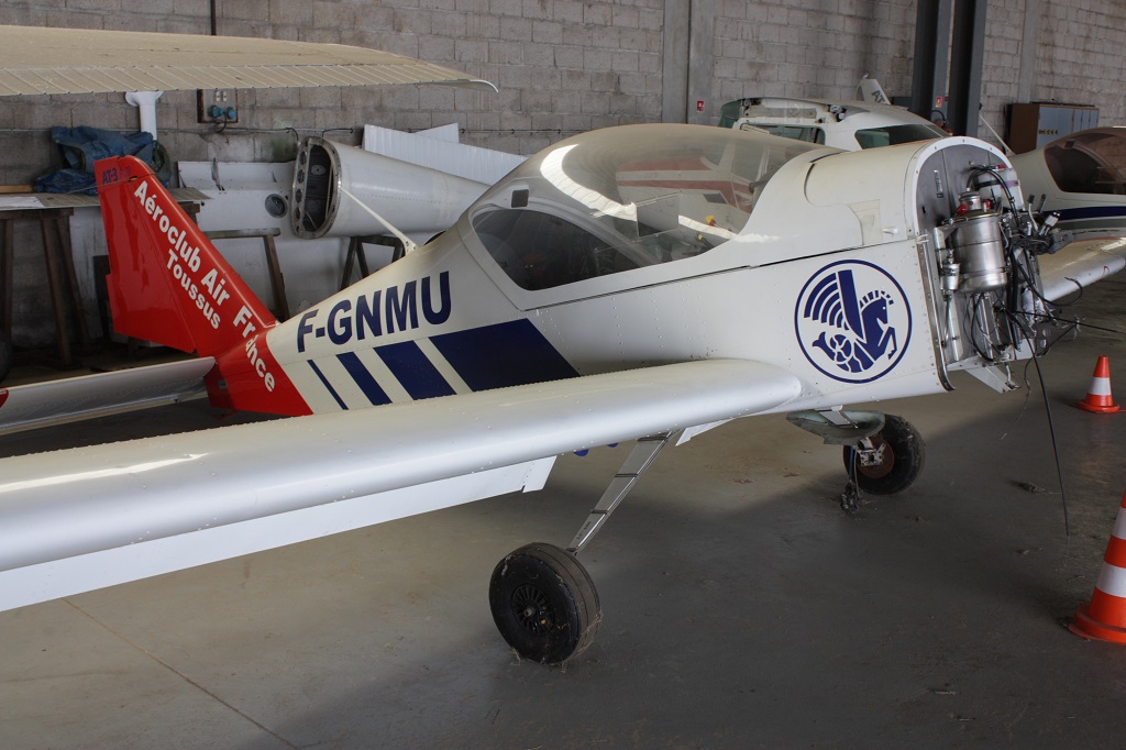 Aero AT-3 R100 - F-GNMU