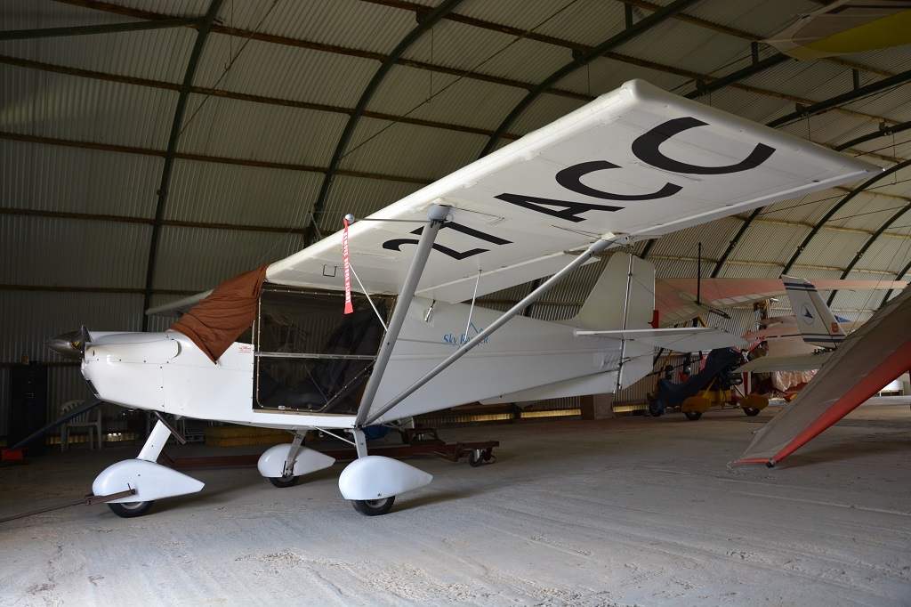 Best Off Sky Ranger - 27 ACC