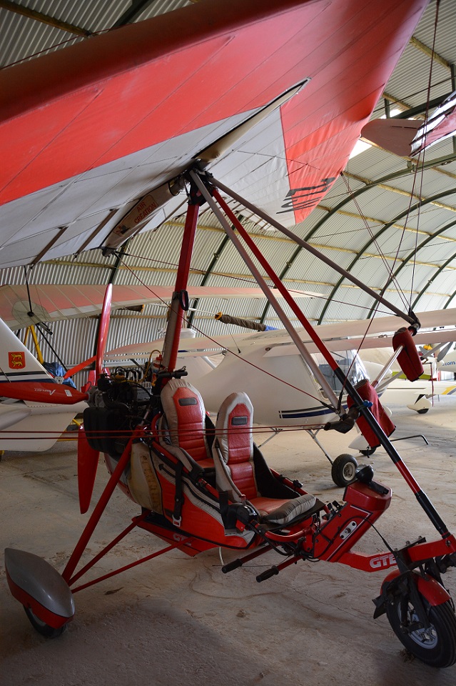 Air Cration GTE - 27 JV