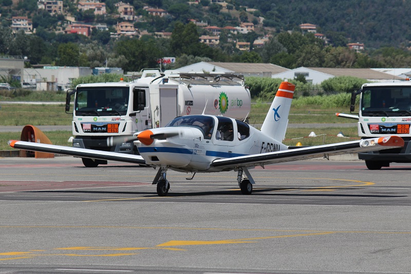 Socata TB20 Trinidad - F-GGNU