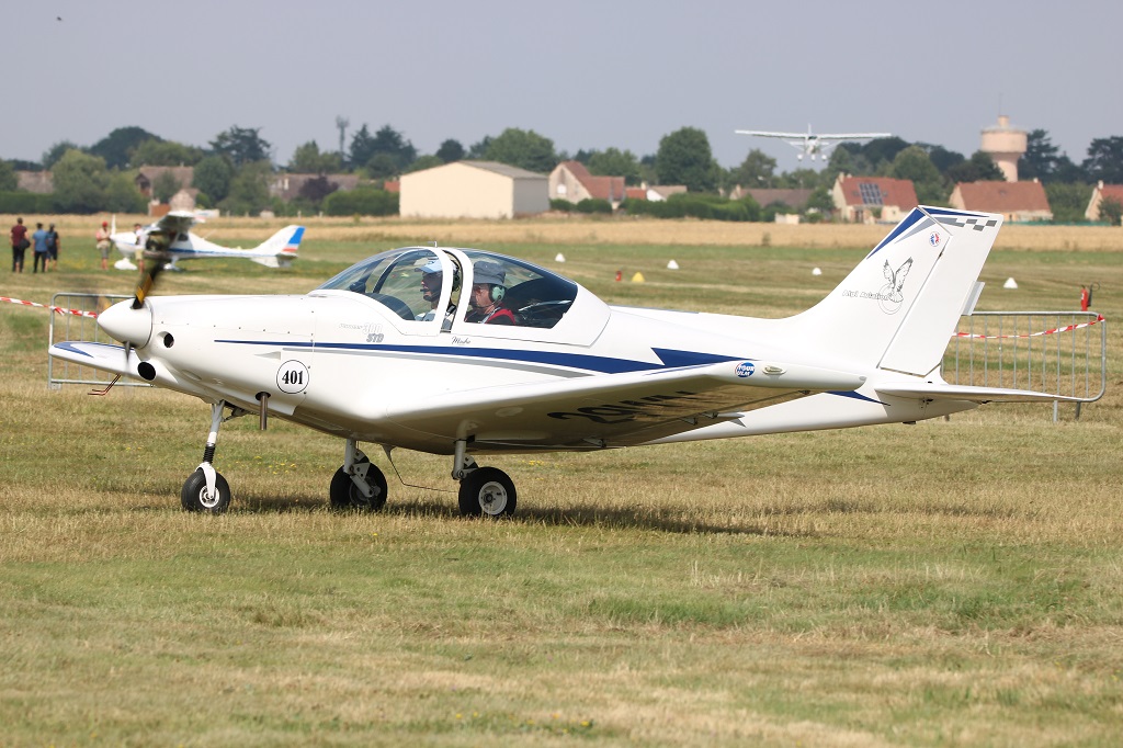 Alpi Pioneer 300 - F-JBCC/29 WN