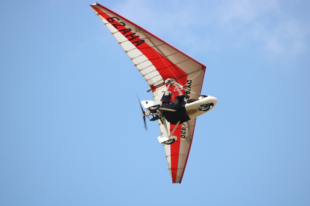DTA Dynamix 15/430 - F-JABU/62 AHA