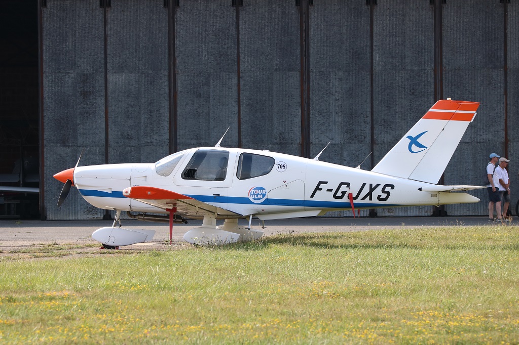 Socata TB10 Tobago - F-GJXS