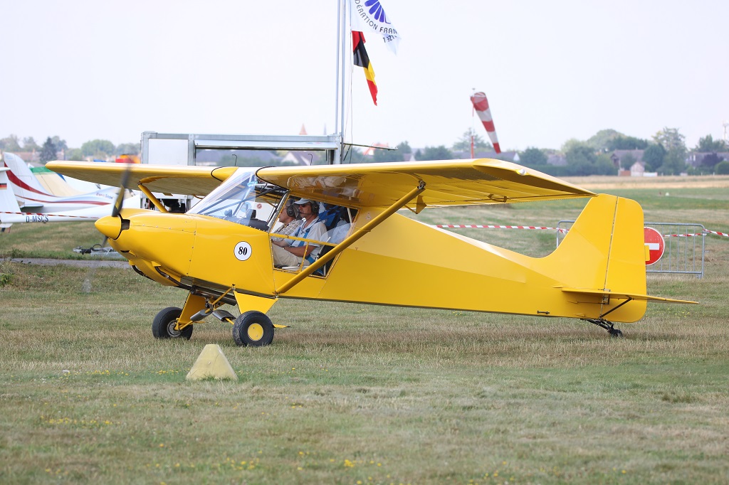 Humbert Ttras - F-JIPQ/31 PQ
