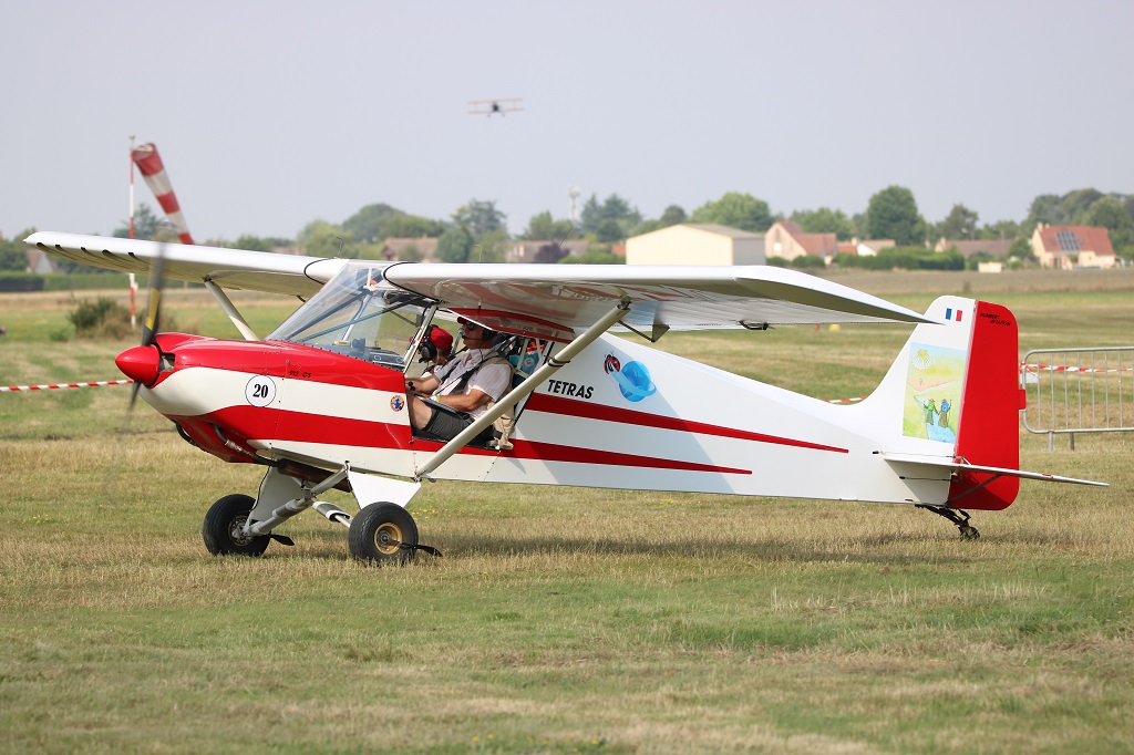 Humbert Ttras - F-JYLT/21 ACJ
