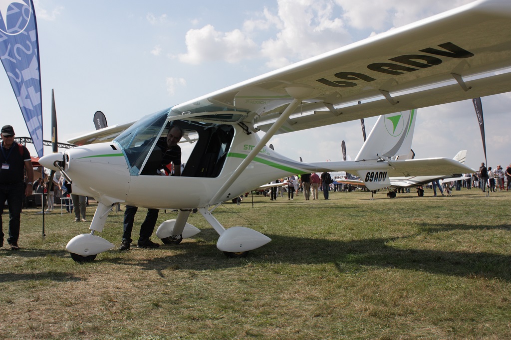 Fly Synthesis Storch - 69 ADV