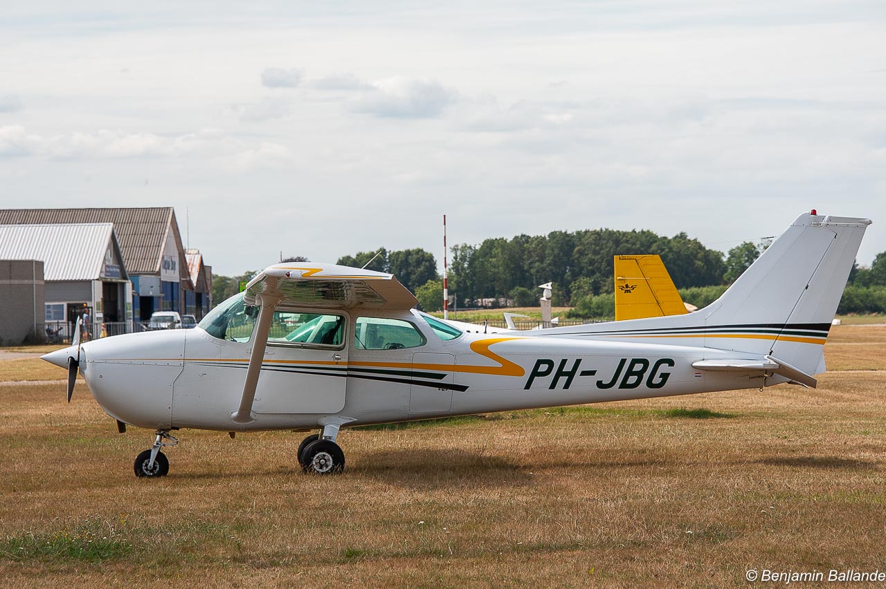 Cessna 172 - PH-JBG