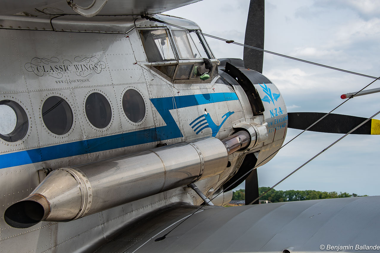 Antonov An-2 - D-FONL