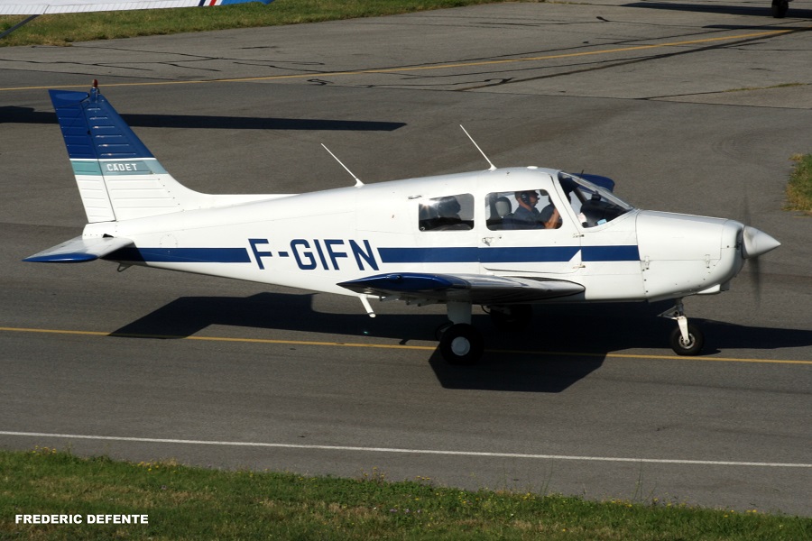 Piper PA-28-161 Cadet - F-GIFN