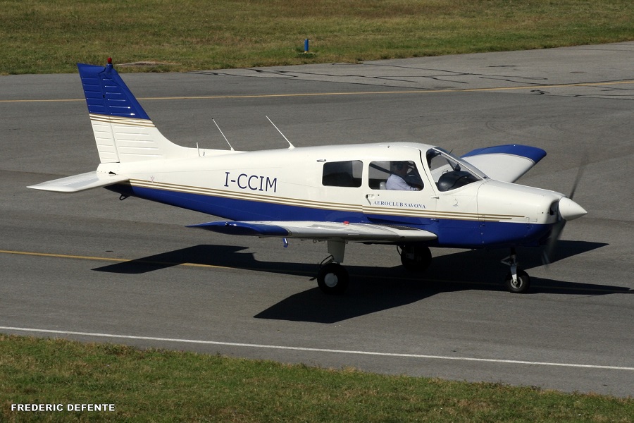 Piper PA-28-161 Cadet - I-CCIM